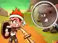 Jeu Warrior And Beast en ligne