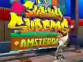 Jeu Subway Surfers World tour Amsterdam en ligne