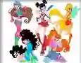 Jeu Winx Club Coloring en ligne