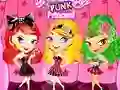 Jeu Punk Princesses en ligne