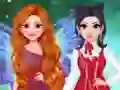 Jeu Influencers Lovecore vs Fairycore Aesthetics en ligne