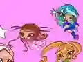 Jeu Winx Pixie en ligne