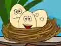 Jeu Cannon Egg en ligne
