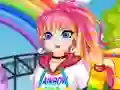 Jeu Kawaii Princess At Comic en ligne