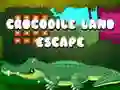 Jeu Crocodile Land Escape en ligne