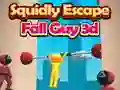 Jeu Squidly Escape Fall Guy 3D en ligne