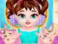 Jeu Baby Taylor Hand Doctor en ligne