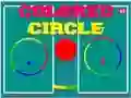 Jeu Colored Circle en ligne