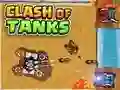 Jeu Clash of Tanks en ligne