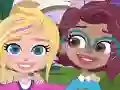 Jeu Polly Pocket Which polly pal are you most like? en ligne