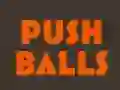 Jeu Push balls en ligne