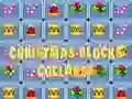 Jeu Christmas Blocks Collapse en ligne