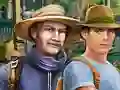 Jeu Camping In The Wood en ligne
