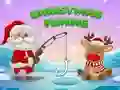 Jeu Christmas fishing en ligne