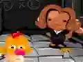 Jeu Monkey Go Happy Stage 581 en ligne