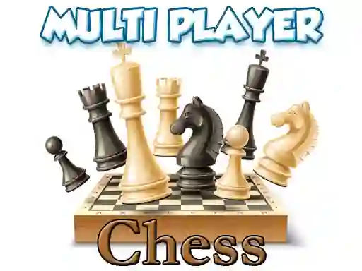 Jeu Chess Multi Player en ligne