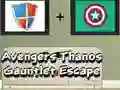 Jeu Avengers Thanos Gauntlet Escape en ligne