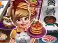 Jeu Cooking Fast 3 Ribs & Pancakes en ligne