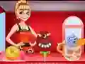 Jeu Ava Halloween Dessert Shop en ligne