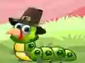 Jeu Thanksgiving Caterpillar Escape en ligne