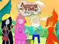 Jeu Adventure Time Dress Up en ligne