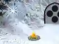 Jeu Snow Flakes Land Escape en ligne