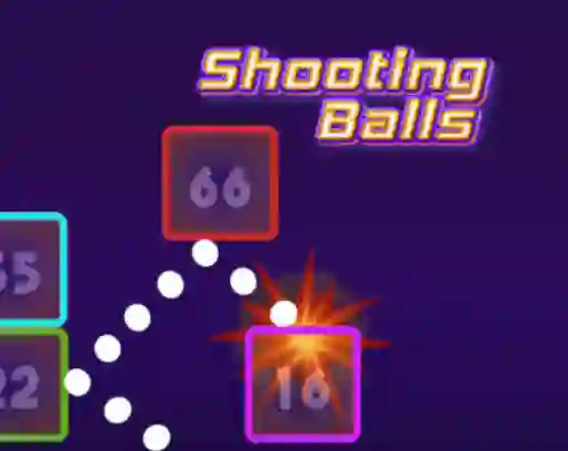 Jeu Shooting Balls en ligne