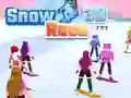 Jeu Snow Race 3D en ligne