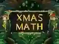 Jeu Xmas Math en ligne