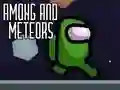 Jeu Among and Meteors en ligne
