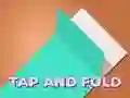 Jeu Tap and Fold en ligne