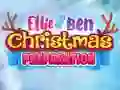 Jeu Ellie And Ben Christmas Preparation en ligne