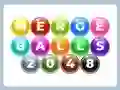 Jeu Merge Balls 2048 en ligne