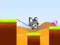 Jeu Swing Cute Cat en ligne