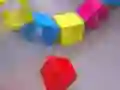 Jeu Colorful Shape Tunnel en ligne