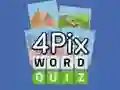 Jeu 4 Pix Word Quiz en ligne