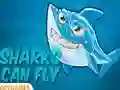 Jeu Sharks can fly en ligne