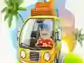 Jeu Kids Car Puzzle en ligne