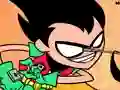 Jeu Teen Titans: Jumping Tournament 2 en ligne