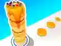 Jeu Pancake Run en ligne