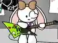 Jeu Bunny Rockstar en ligne
