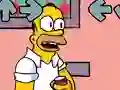 Jeu Friday Night Funkin Vs Homero en ligne