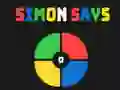 Jeu Simon Says en ligne