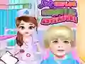 Jeu Baby Taylor Hospital Adventur en ligne