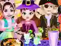 Jeu Baby Taylor Perfect Halloween Party en ligne