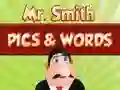 Jeu Mr. Smith Pics & Words en ligne