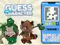 Jeu Guess The Character en ligne
