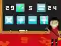 Jeu Elementary Arithmetic Game en ligne