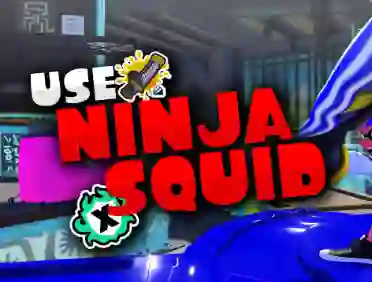 Jeu Squid Ninja en ligne