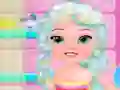 Jeu Baby Elissa Bathing en ligne